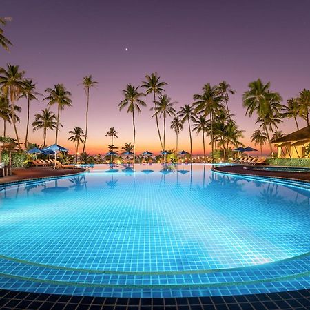 Eskala Hotels And Resorts Ngwesaung Ngoại thất bức ảnh