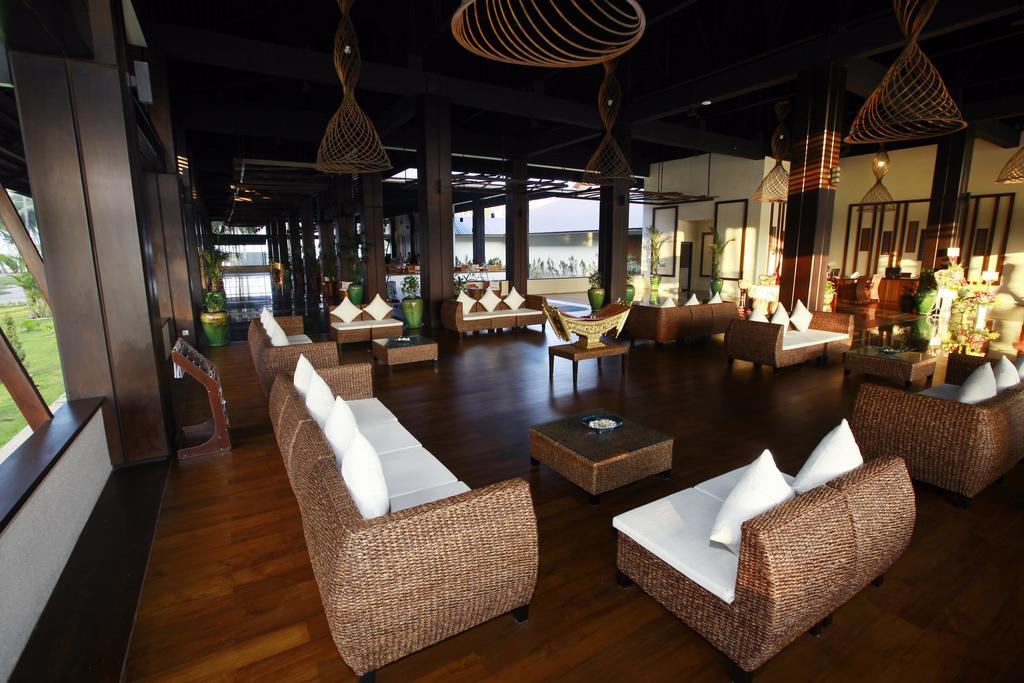Eskala Hotels And Resorts Ngwesaung Ngoại thất bức ảnh