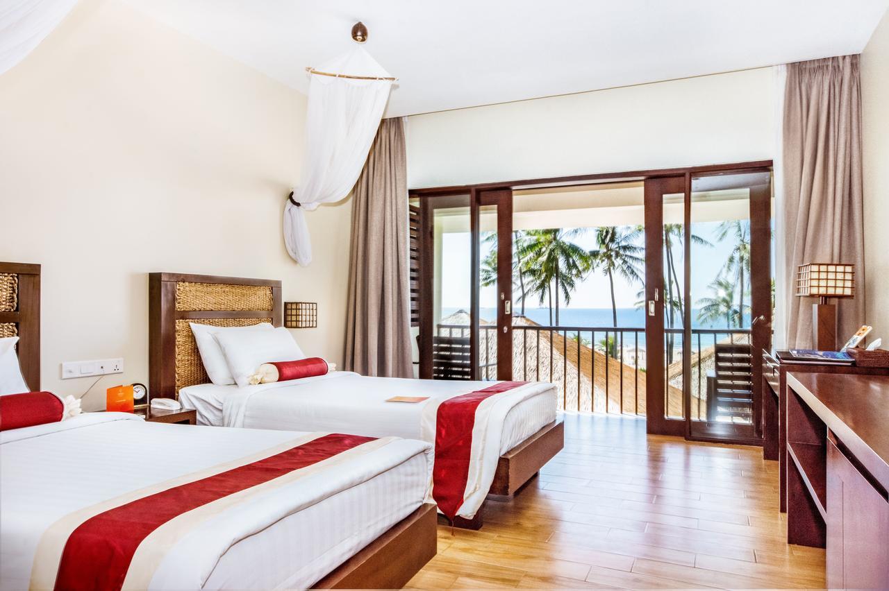Eskala Hotels And Resorts Ngwesaung Ngoại thất bức ảnh
