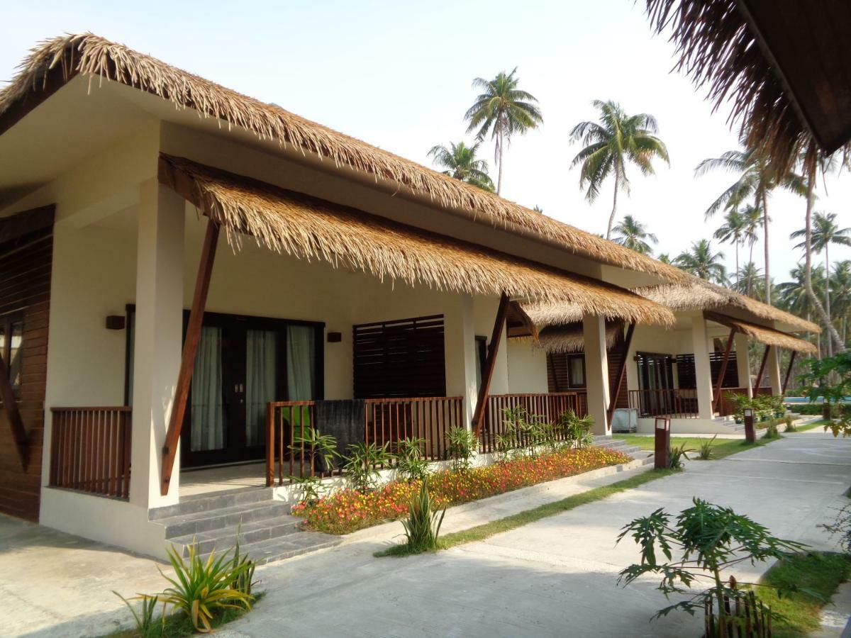 Eskala Hotels And Resorts Ngwesaung Ngoại thất bức ảnh