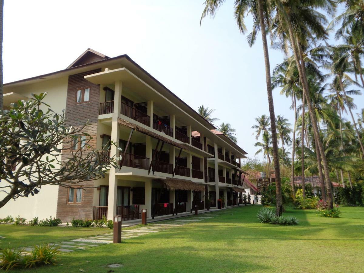 Eskala Hotels And Resorts Ngwesaung Ngoại thất bức ảnh