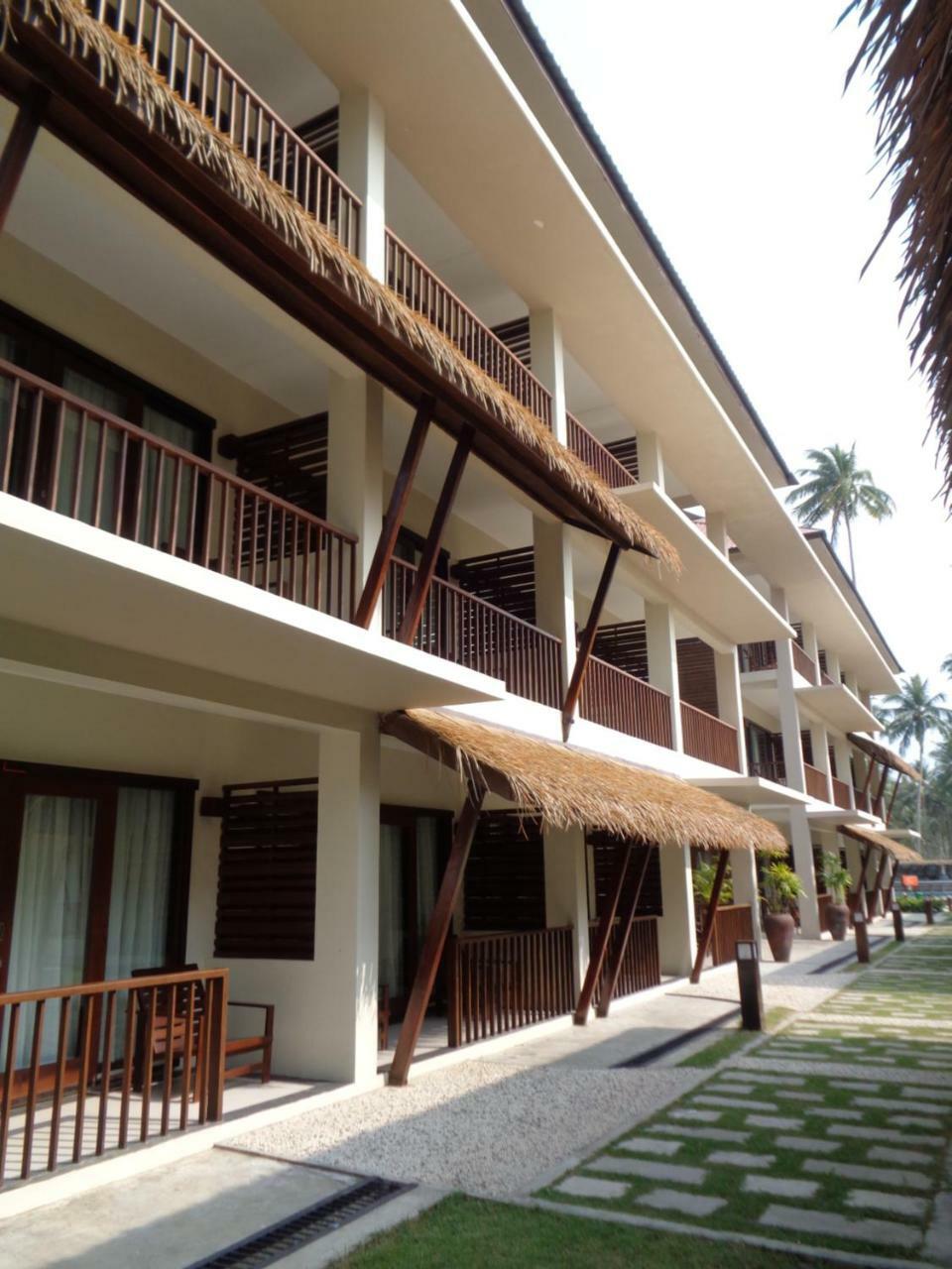 Eskala Hotels And Resorts Ngwesaung Ngoại thất bức ảnh