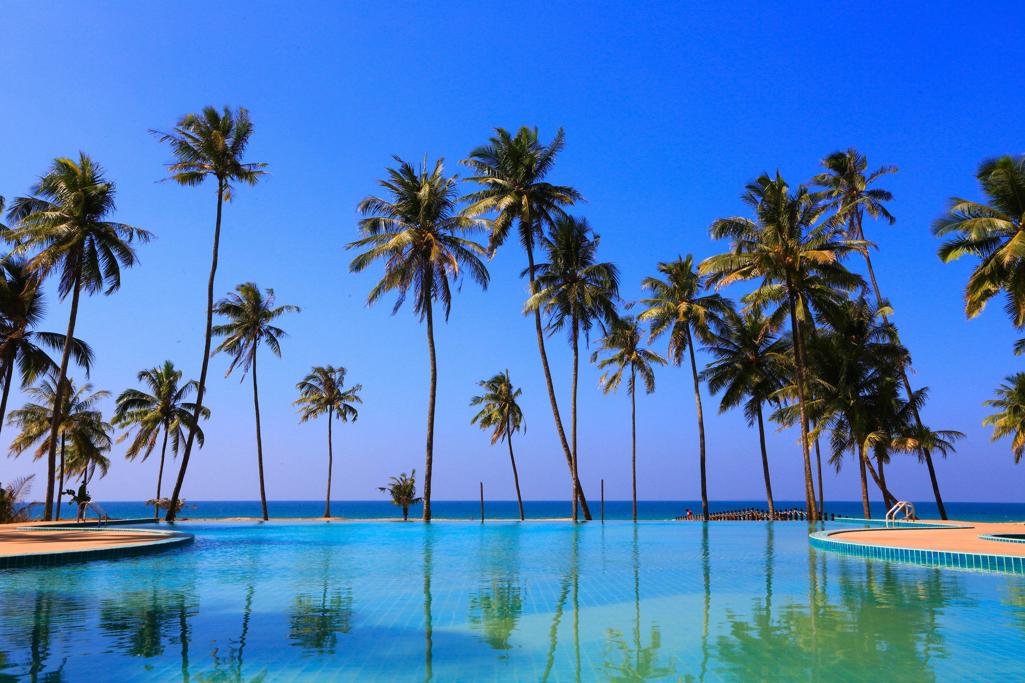Eskala Hotels And Resorts Ngwesaung Ngoại thất bức ảnh