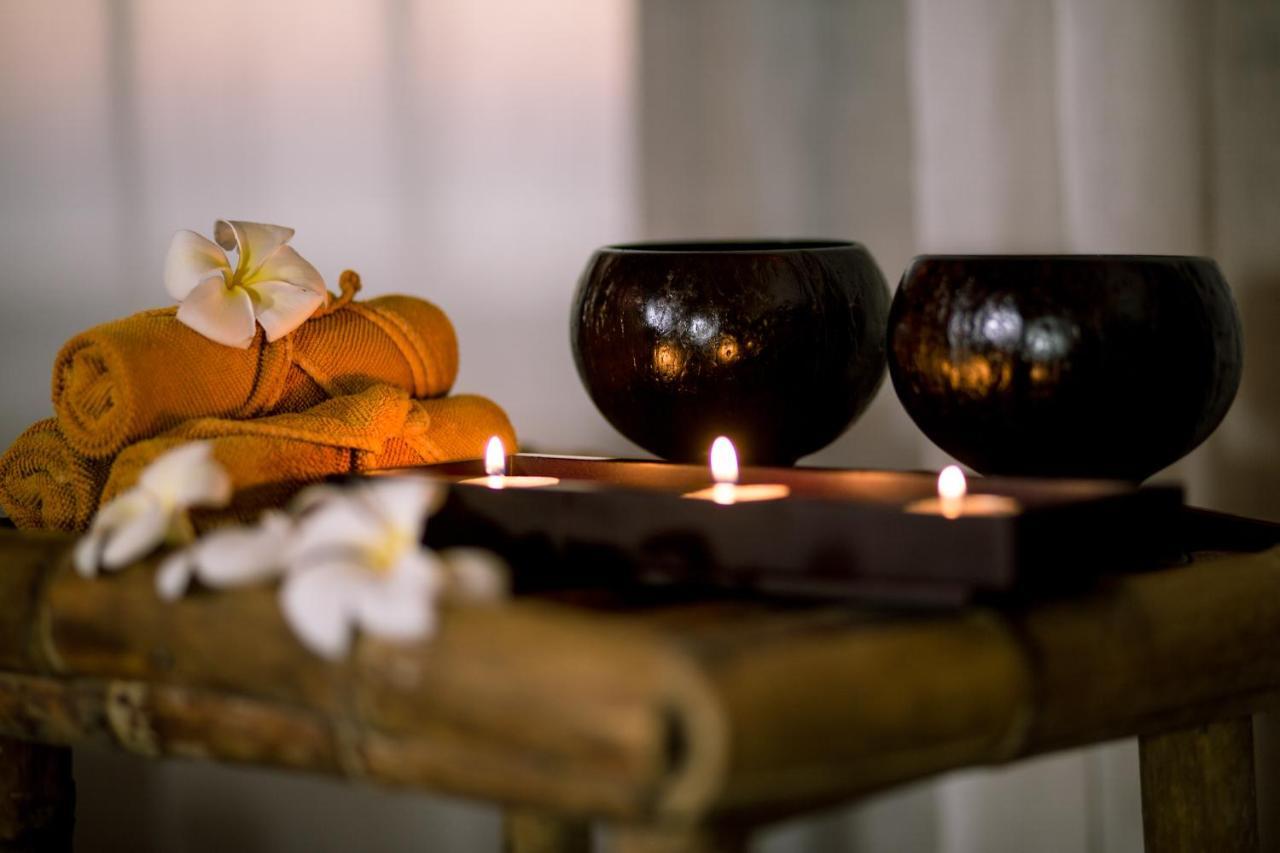 Eskala Hotels And Resorts Ngwesaung Ngoại thất bức ảnh