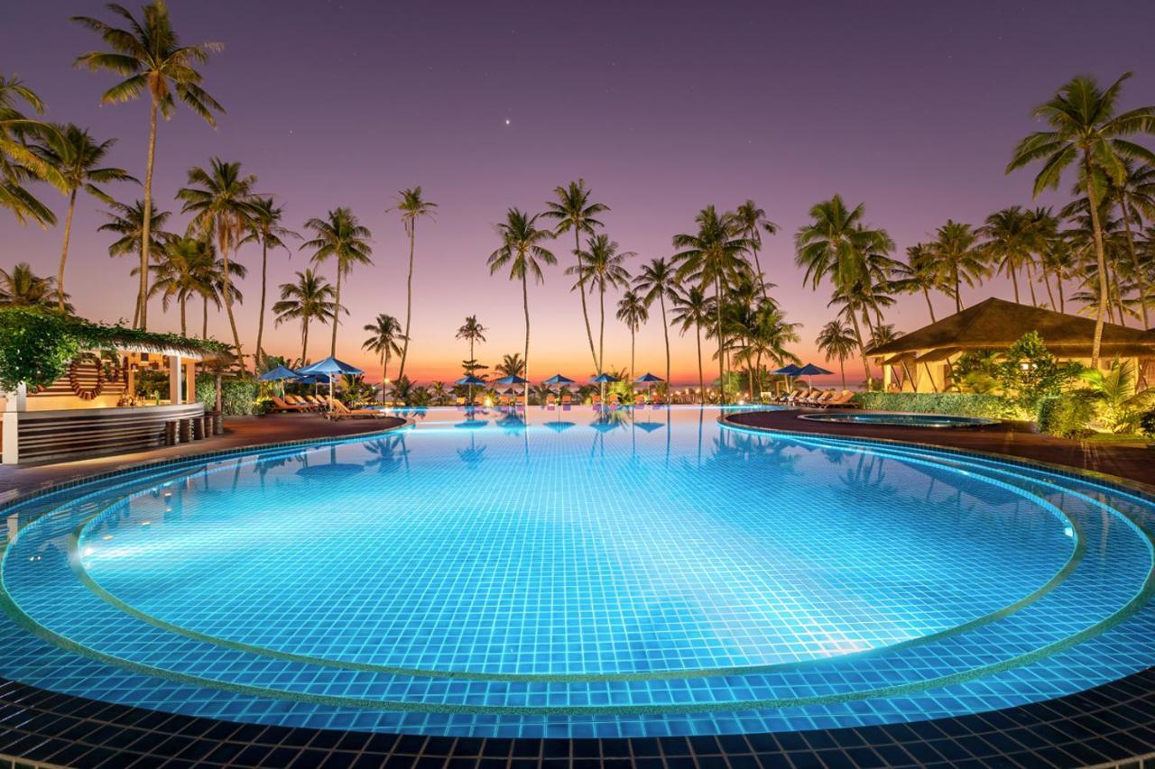 Eskala Hotels And Resorts Ngwesaung Ngoại thất bức ảnh
