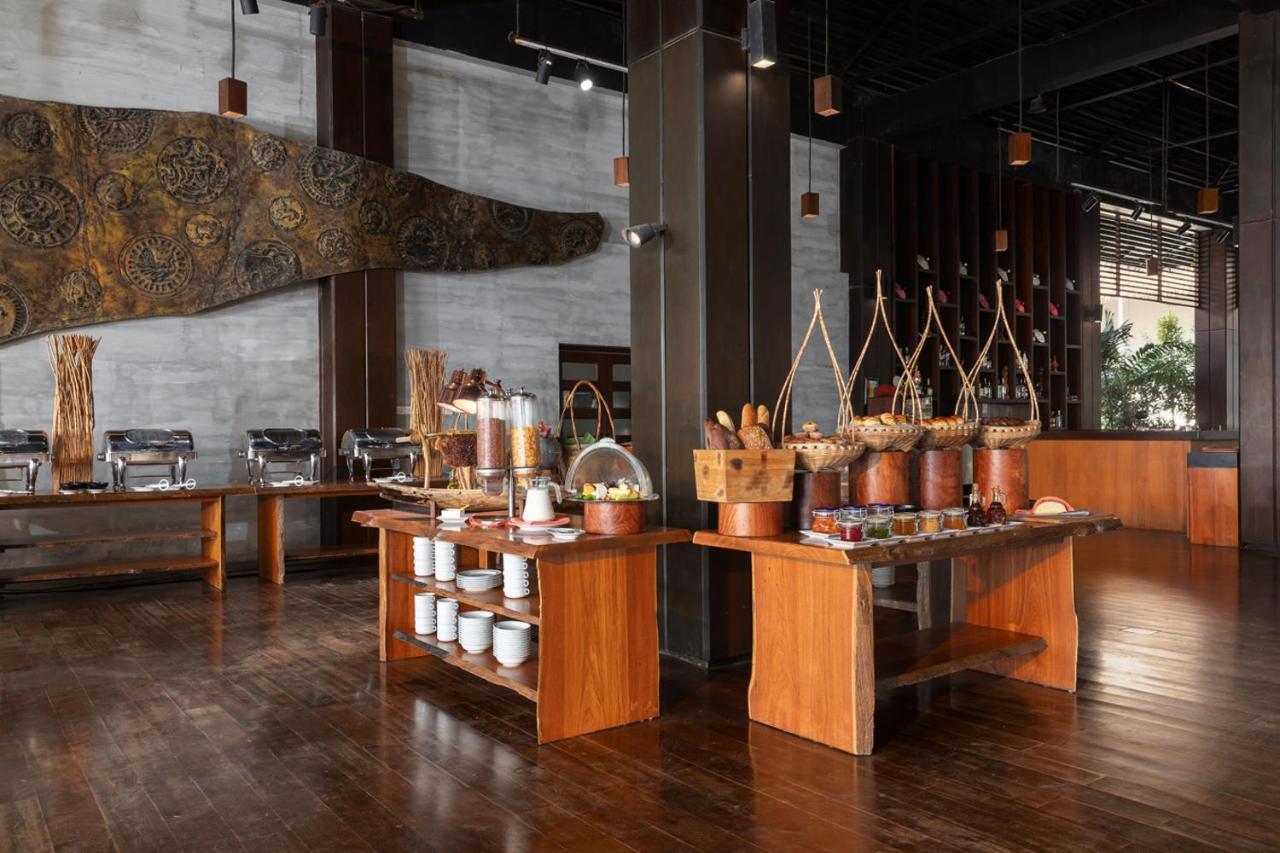 Eskala Hotels And Resorts Ngwesaung Ngoại thất bức ảnh