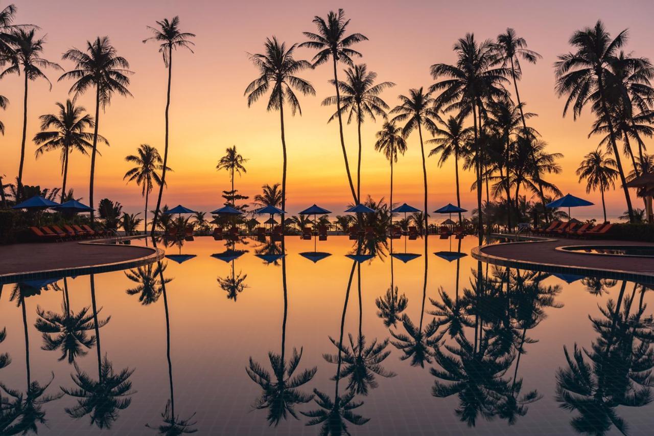 Eskala Hotels And Resorts Ngwesaung Ngoại thất bức ảnh