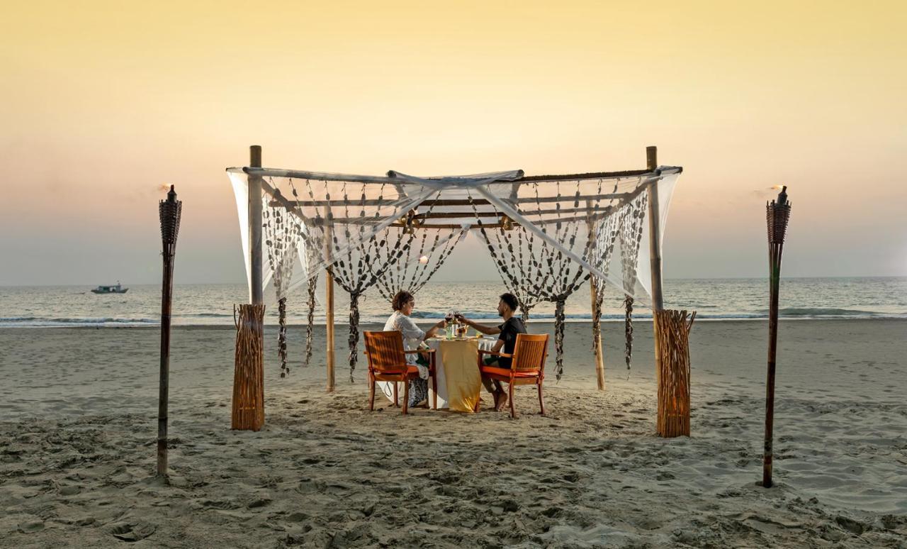 Eskala Hotels And Resorts Ngwesaung Ngoại thất bức ảnh