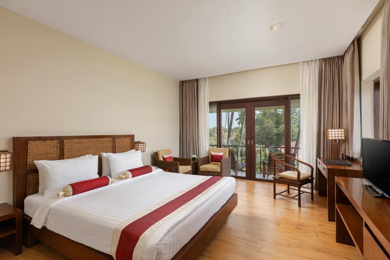 Eskala Hotels And Resorts Ngwesaung Ngoại thất bức ảnh