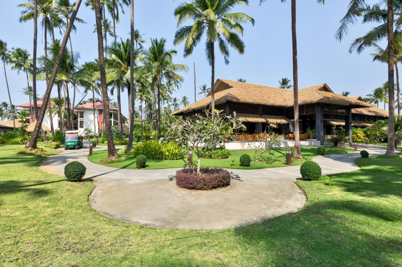 Eskala Hotels And Resorts Ngwesaung Ngoại thất bức ảnh