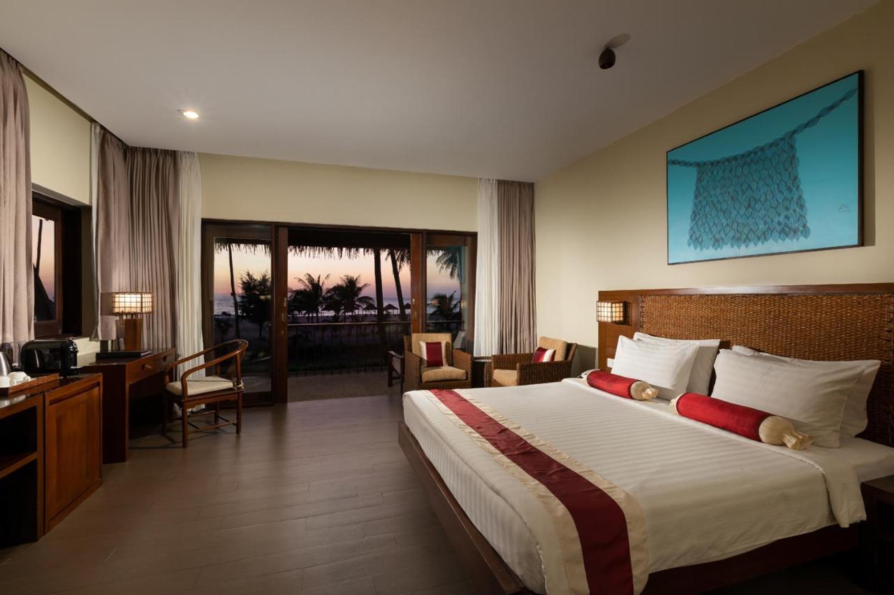 Eskala Hotels And Resorts Ngwesaung Ngoại thất bức ảnh