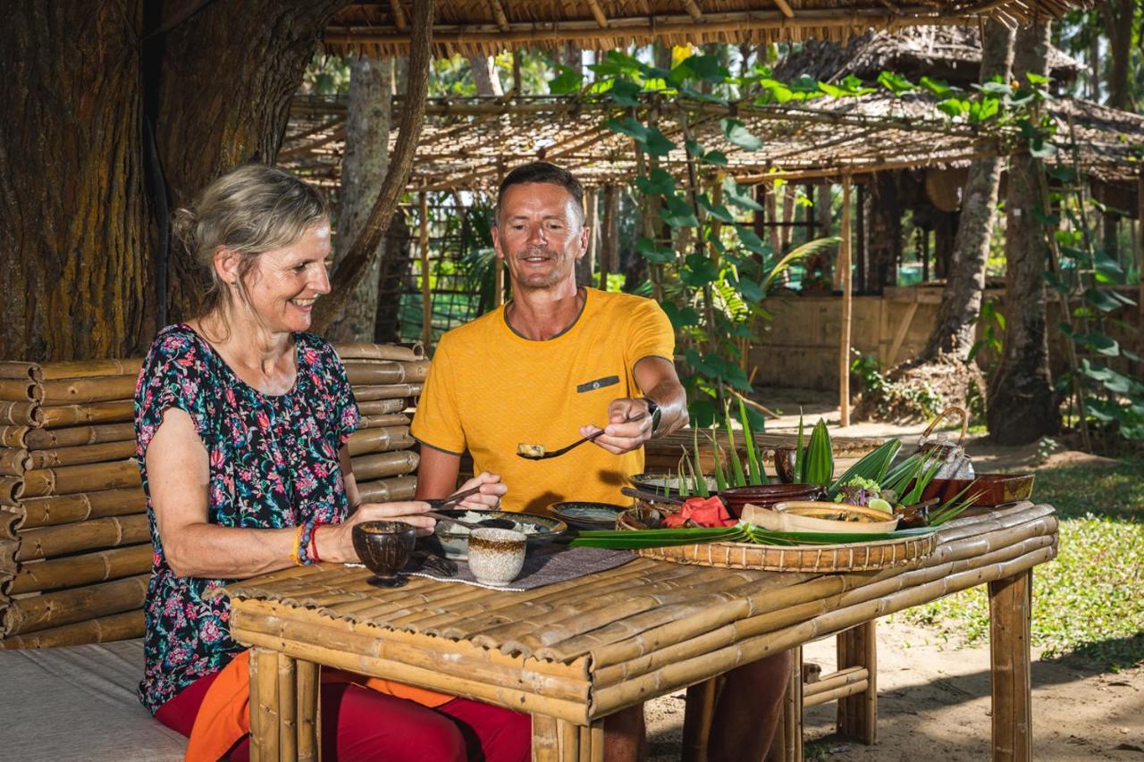 Eskala Hotels And Resorts Ngwesaung Ngoại thất bức ảnh