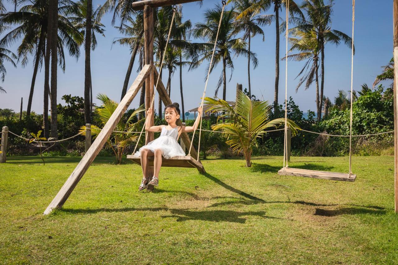 Eskala Hotels And Resorts Ngwesaung Ngoại thất bức ảnh