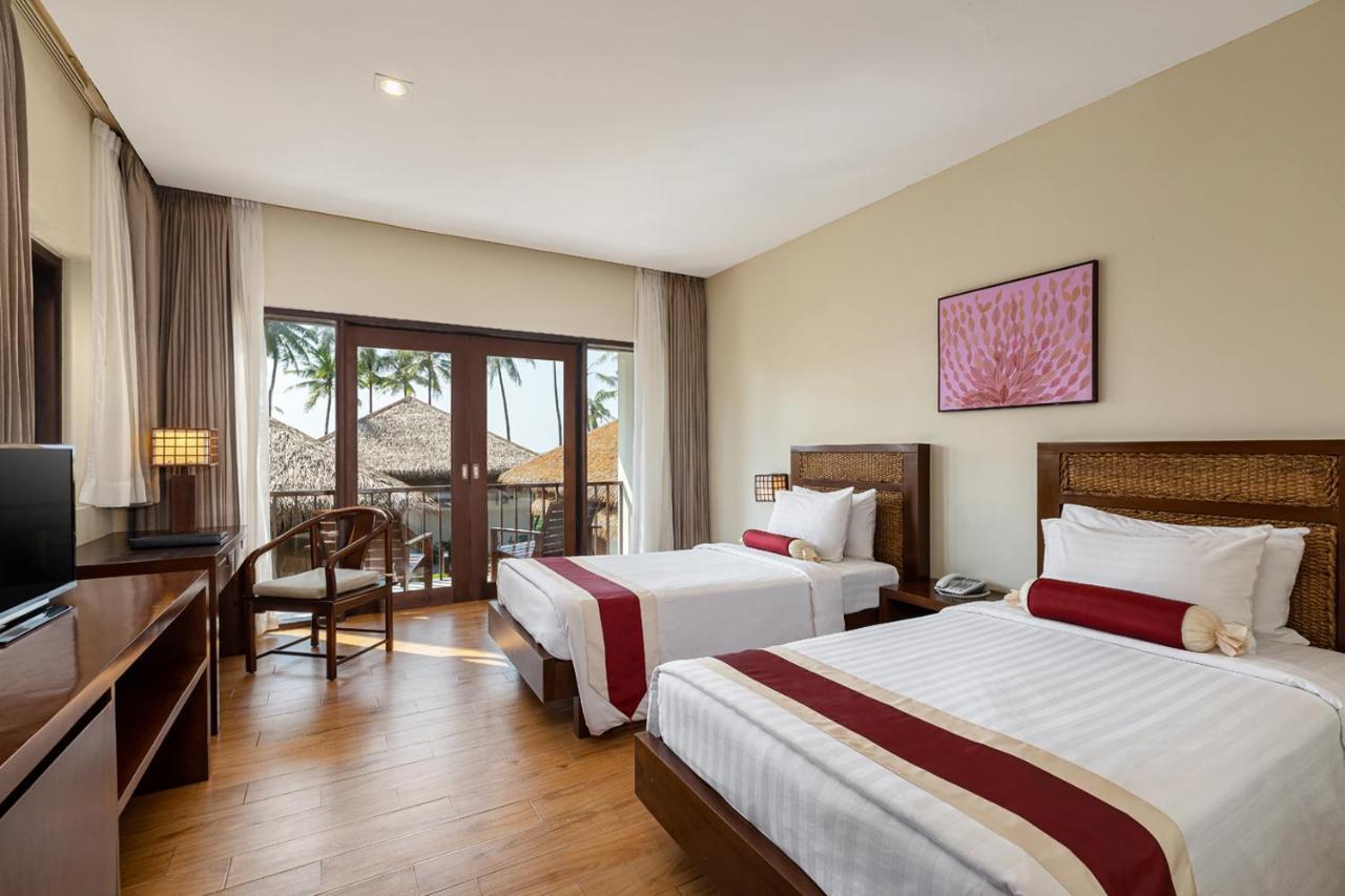 Eskala Hotels And Resorts Ngwesaung Ngoại thất bức ảnh
