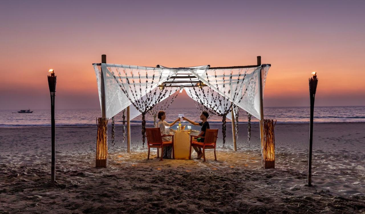 Eskala Hotels And Resorts Ngwesaung Ngoại thất bức ảnh