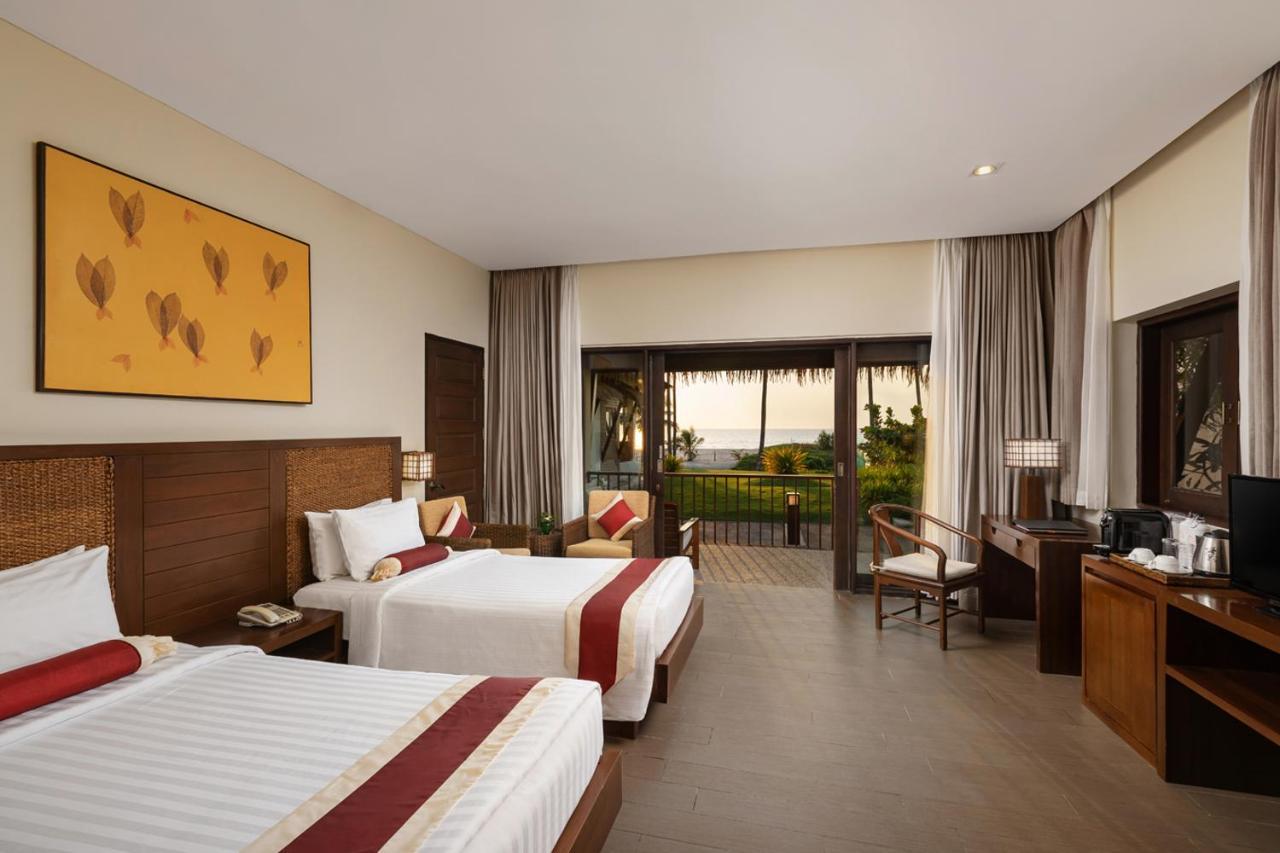 Eskala Hotels And Resorts Ngwesaung Ngoại thất bức ảnh