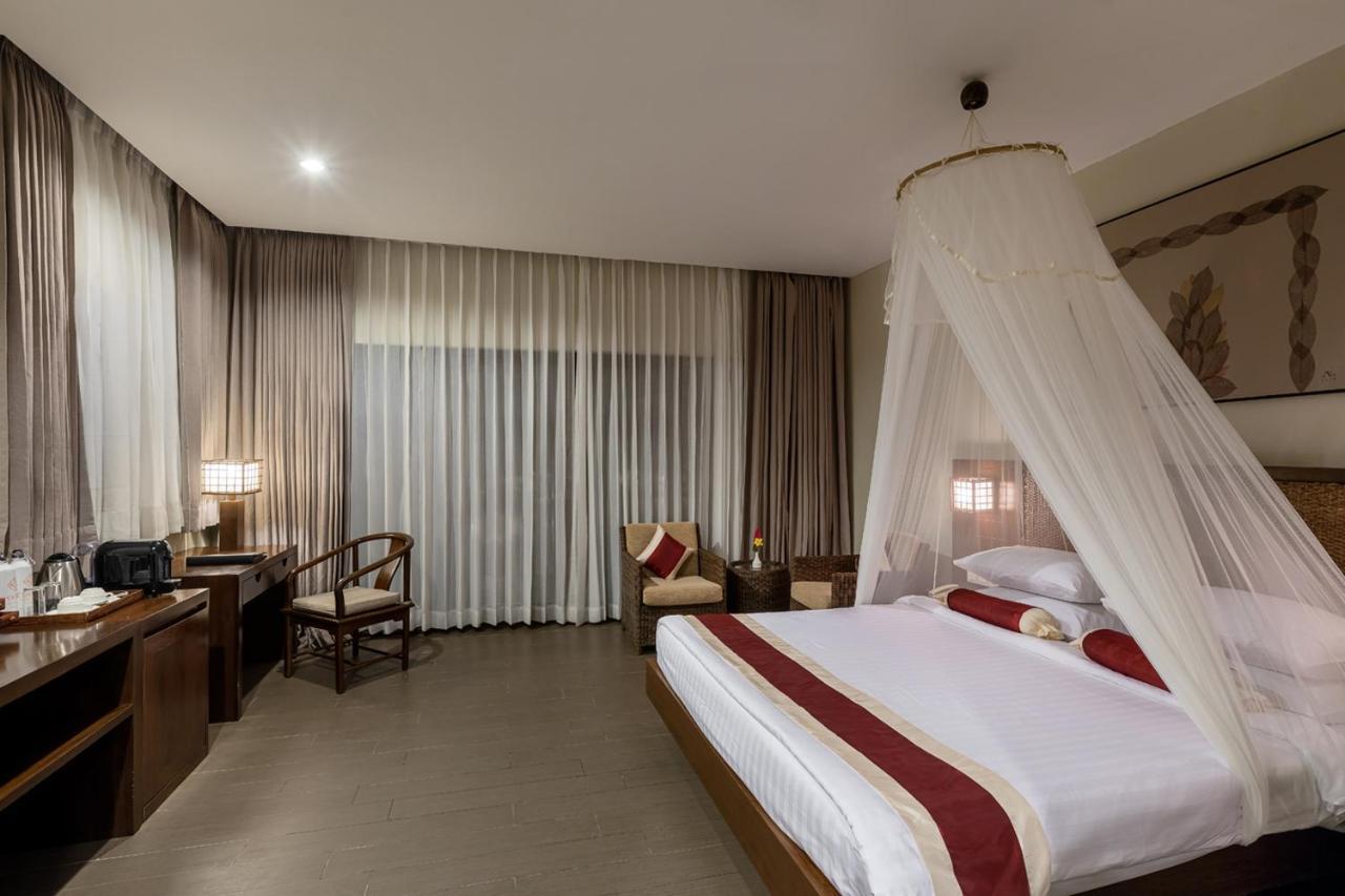 Eskala Hotels And Resorts Ngwesaung Ngoại thất bức ảnh